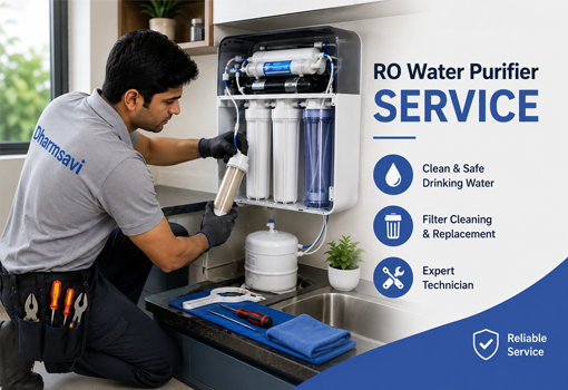 RO Water Purifier Service: Common Problems & When to Call a Technician