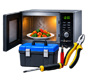 MICROWAVE SERVICE