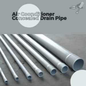 AC Drain Pipe