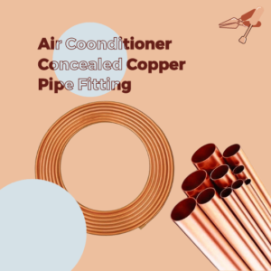 Copper pipe