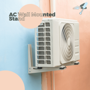 AC Wall Mounted Stand