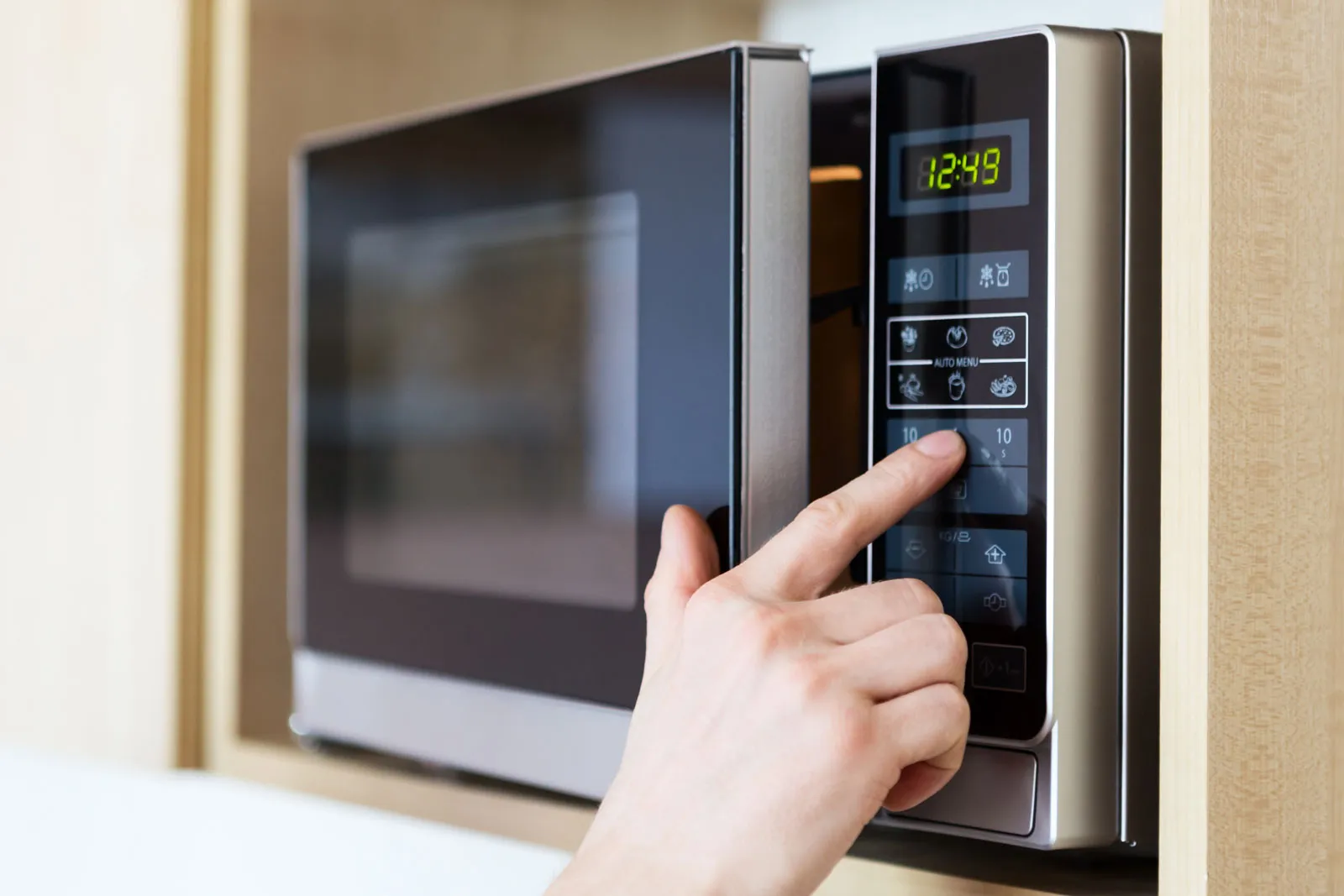 Microwave Oven Repair Service